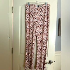 Hollister High Rise Flair Leggings